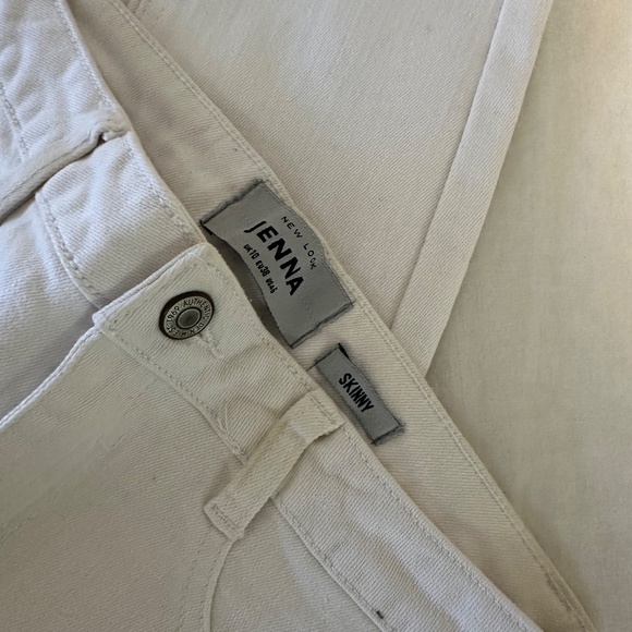 Mid rise skinny jeans - Picture 2 of 3